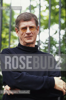 Andre Brink, South African writer. ©Ulf Andersen/Rosebud2