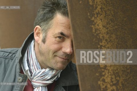 Jean Paul Didierlaurent, French writer. ©Ulf Andersen/Rosebud2