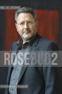 Sascha Arango, German crime novelist.©Ulf Andersen/Rosebud2