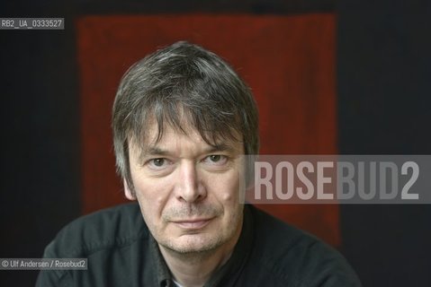 Ian Rankin, Scottish writer in 2015.©Ulf Andersen/Rosebud2