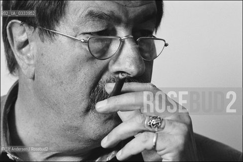 Gunter Grass.©Ulf Andersen/Rosebud2