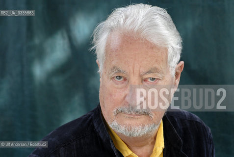 Marc Auge, French ethnologist in 2010.©Ulf Andersen/Rosebud2