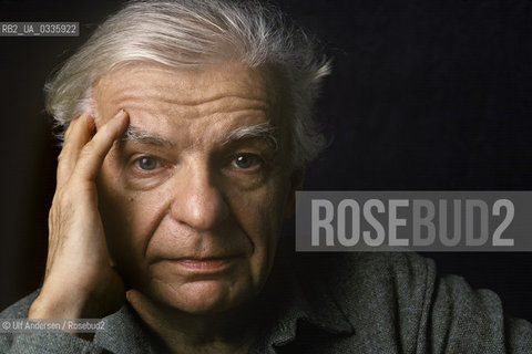 Yves Bonnefoy©Ulf Andersen/Rosebud2