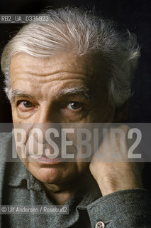 Yves Bonnefoy©Ulf Andersen/Rosebud2