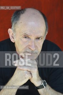 Herve Le Corre, French writer.©Ulf Andersen/Rosebud2