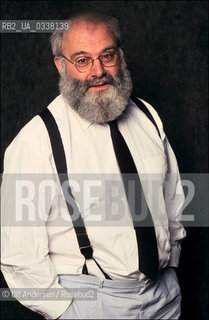 american neurologist Oliver Sacks in Paris to promote his book©Ulf Andersen/Rosebud2