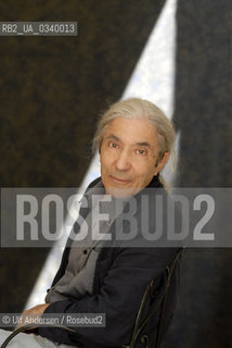 Boualem Sansal, Algerian writer in 2011.©Ulf Andersen/Rosebud2