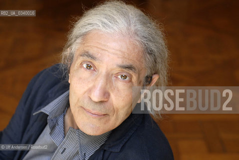 Boualem Sansal, Algerian writer in 2011.©Ulf Andersen/Rosebud2