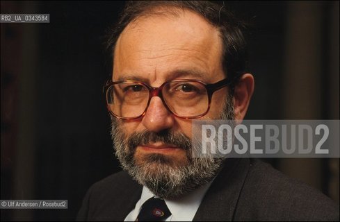 Umberto Eco ©Ulf Andersen/Rosebud2