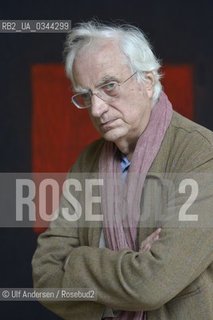 Bertrand Tavernier, French film maker in 2016. ©Ulf Andersen/Rosebud2