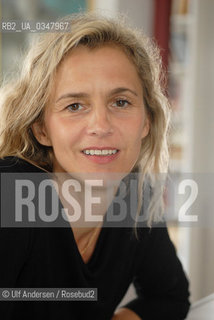 Delphine de Vigan ©Ulf Andersen/Rosebud2