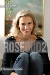 Delphine de Vigan ©Ulf Andersen/Rosebud2