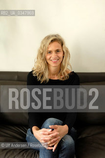 Delphine de Vigan ©Ulf Andersen/Rosebud2