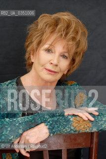 Edna O Brien, Irish writer. ©Ulf Andersen/Rosebud2