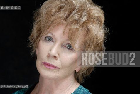 Edna O Brien, Irish writer. ©Ulf Andersen/Rosebud2