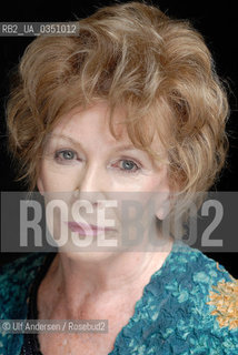 Edna O Brien, Irish writer. ©Ulf Andersen/Rosebud2