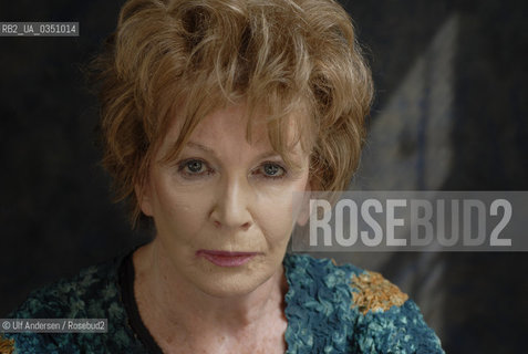 Edna O Brien, Irish writer. ©Ulf Andersen/Rosebud2