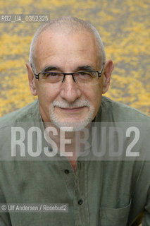 Ian Manook, French writer. ©Ulf Andersen/Rosebud2