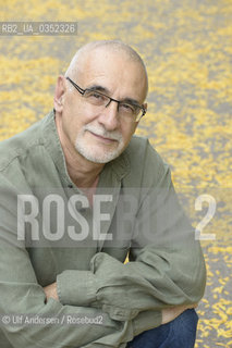 Ian Manook, French writer. ©Ulf Andersen/Rosebud2