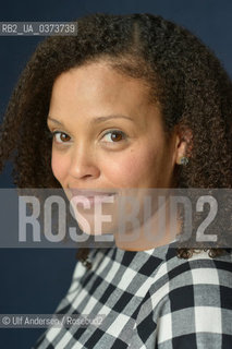 Jesmyn Ward, American writer, September 14, 2014 ©Ulf Andersen/Rosebud2