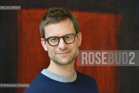 Nicolas Mathieu, French writer in 2015. ©Ulf Andersen/Rosebud2